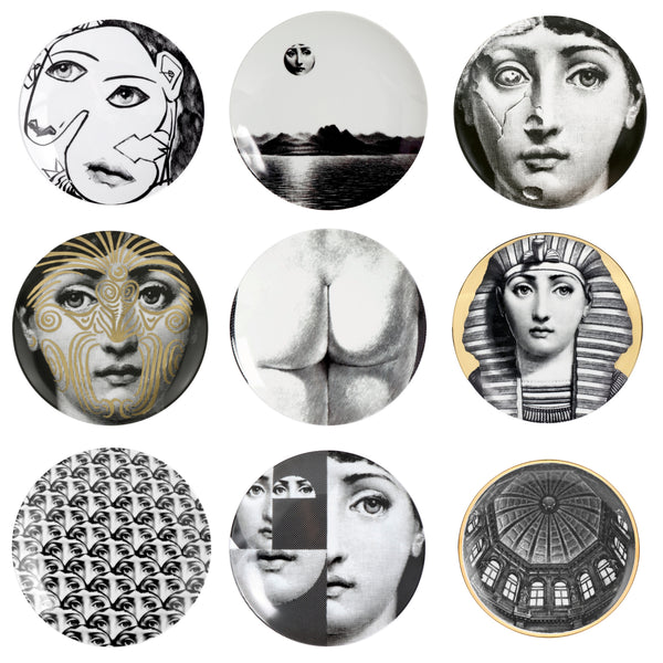 Piero Fornasetti: The Timeless Artist By Savvy Malabar