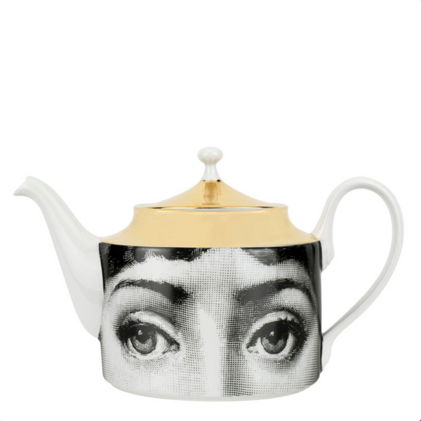 FORNASETTI TEAPOT FRONTE RETRO – Atelier New York