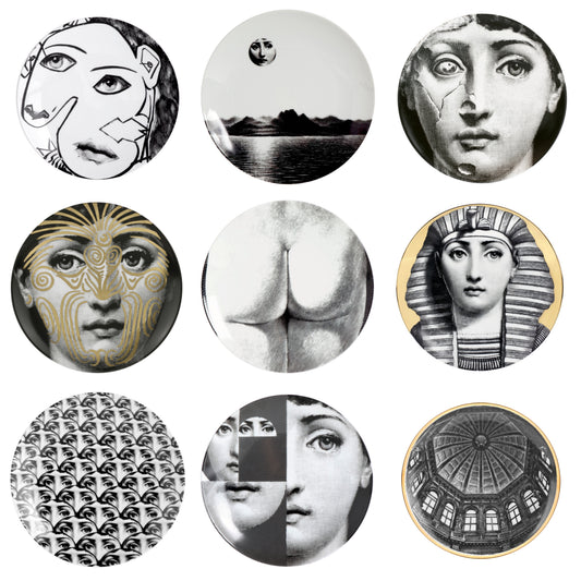 Fornasetti; the art that breeds design!