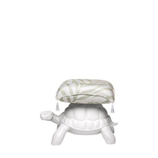 Turtle Carry Pouf by Marcantonio - Milk Concept Boutique