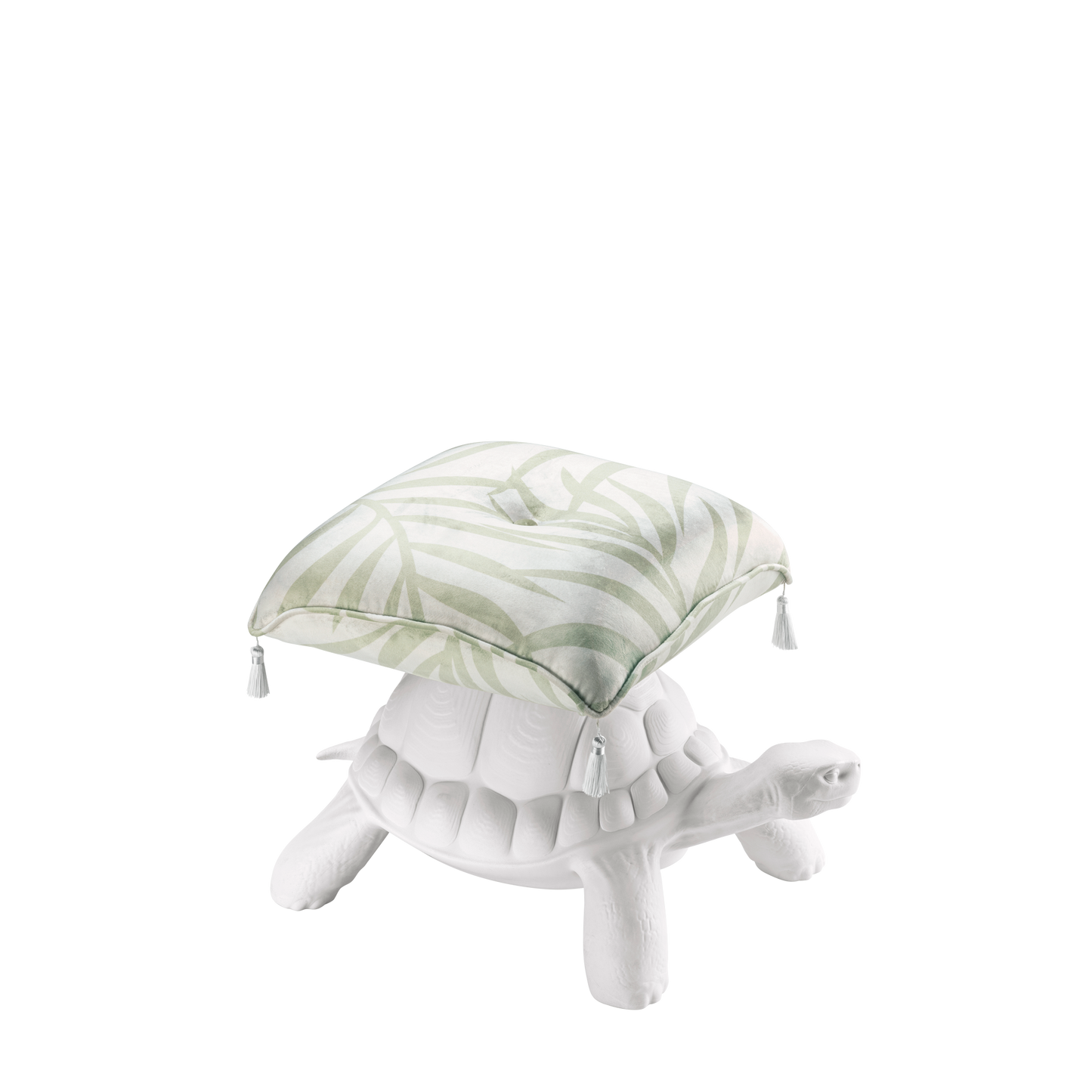 Turtle Carry Pouf by Marcantonio - Milk Concept Boutique