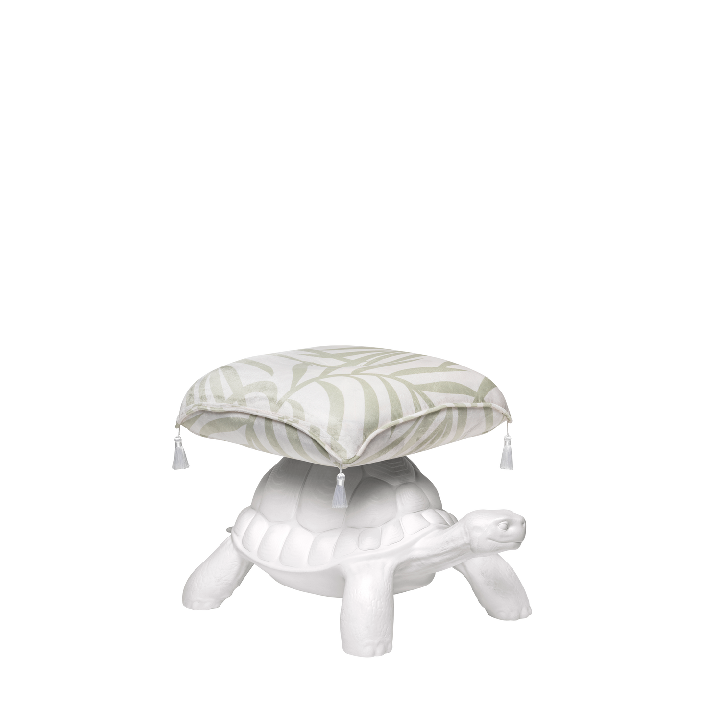 Turtle Carry Pouf by Marcantonio - Milk Concept Boutique