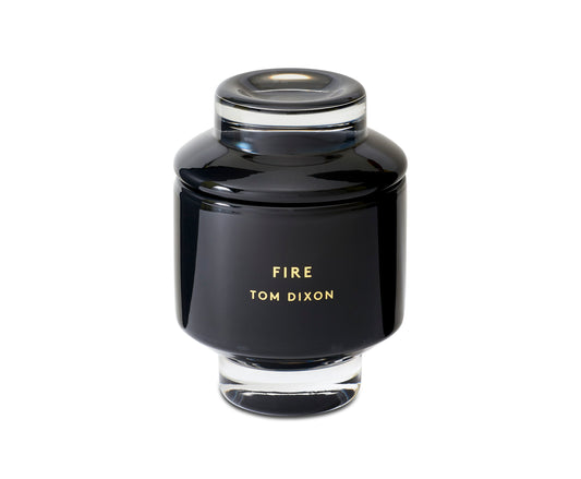 FIRE CANDLE MEDIUM Tom Dixon. - Milk Concept Boutique