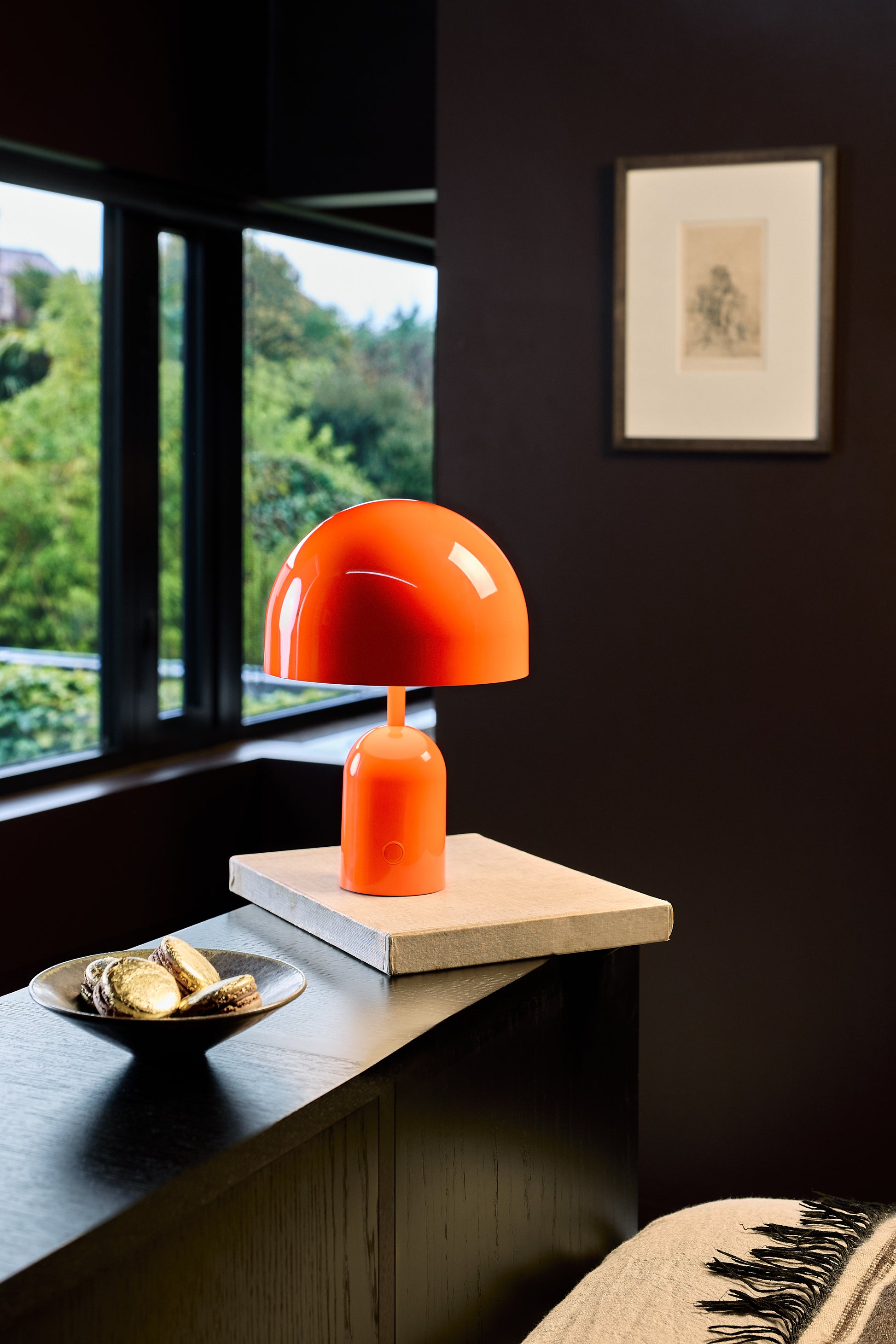 BELL PORTABLE FLUORO LED Tom Dixon. - Milk Concept Boutique