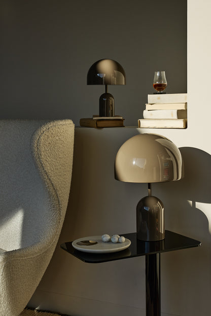 BELL TABLE TAUPE LED Tom Dixon. - Milk Concept Boutique