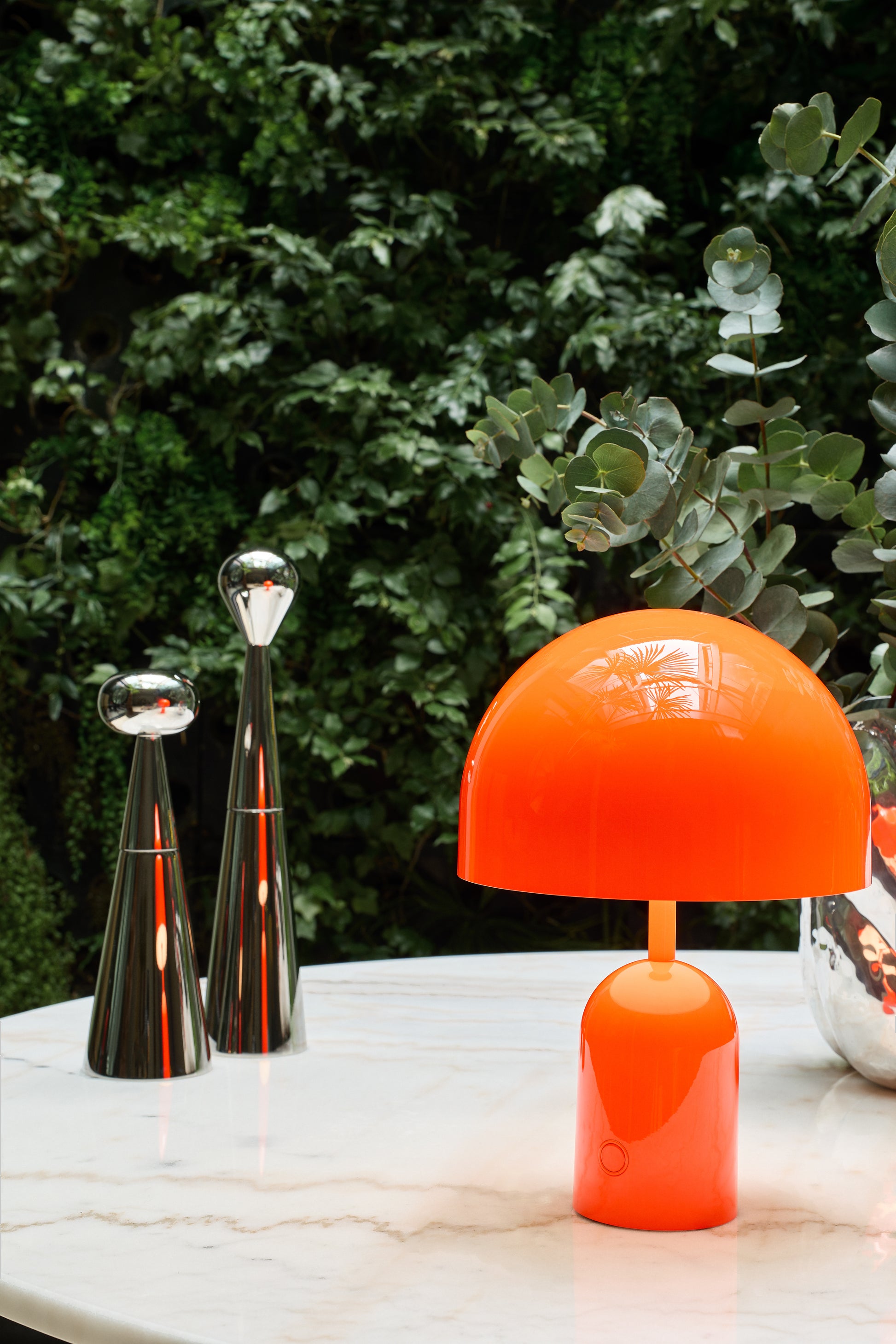 BELL PORTABLE FLUORO LED Tom Dixon. - Milk Concept Boutique