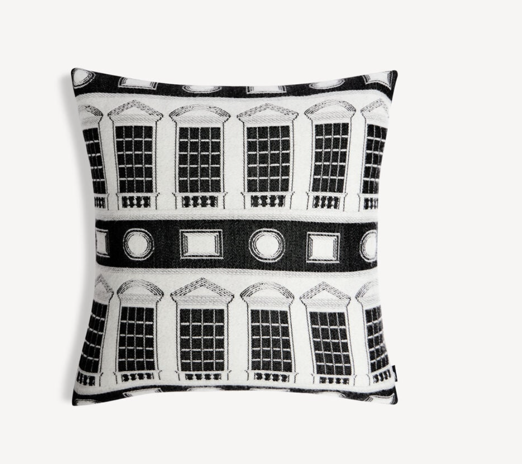 Fornasetti Cushion ARCHITETTURA 50x50cm