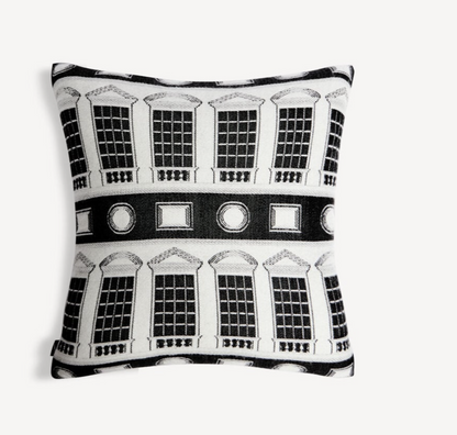 Fornasetti Cushion ARCHITETTURA 50x50cm