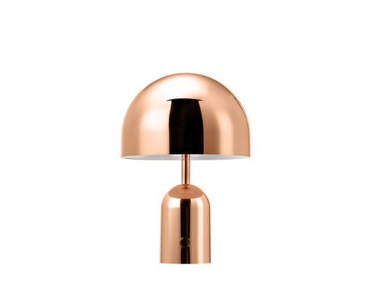 BELL PORTABLE COPPER LED Tom Dixon. - Milk Concept Boutique