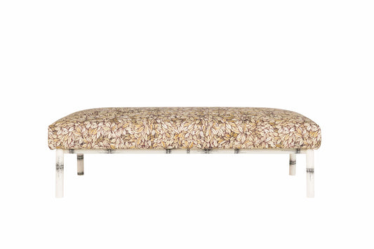 Fornasetti Bench Foglie colour