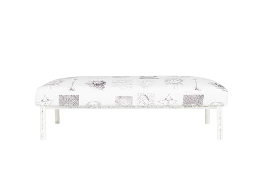 Fornasetti Bench Solitario