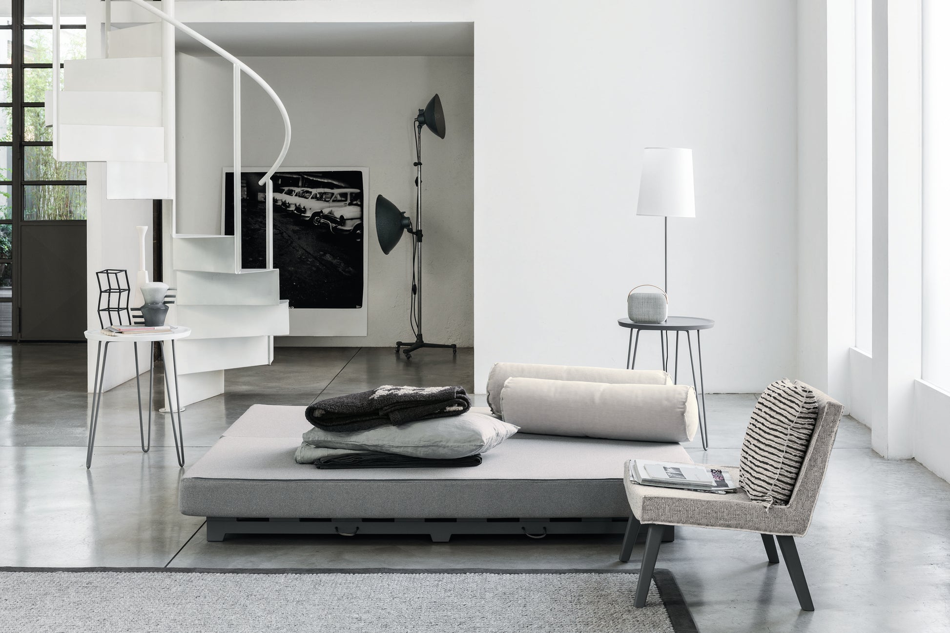 Kubo Beds, Collection - Milk Concept Boutique