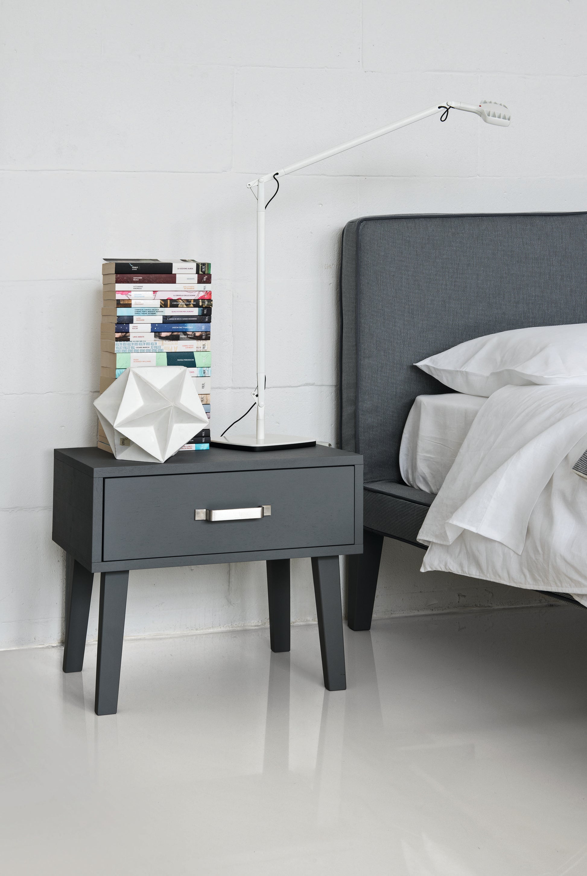 LC 52 & LC 53, Beds Collection - Milk Concept Boutique