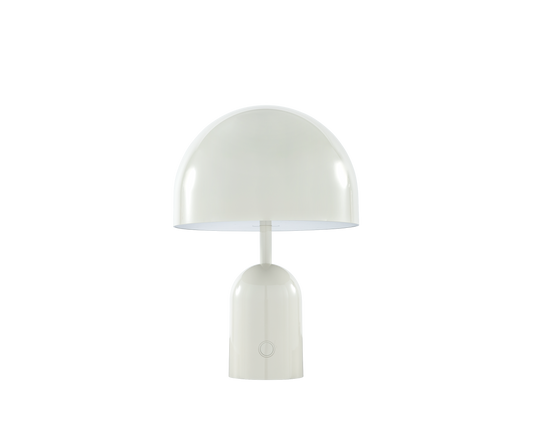 BELL PORTABLE LIGHT GREY Tom Dixon. - Milk Concept Boutique