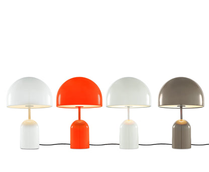 BELL TABLE LIGHT GREY LED Tom Dixon. - Milk Concept Boutique