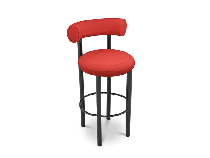 Fat Stool 75 Wool Chair Tom Dixon.