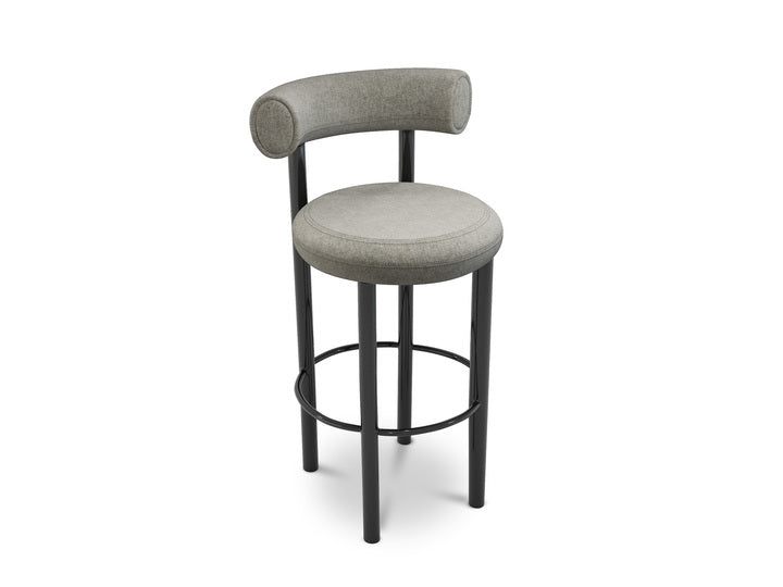 Fat Stool 75 Wool Chair Tom Dixon.