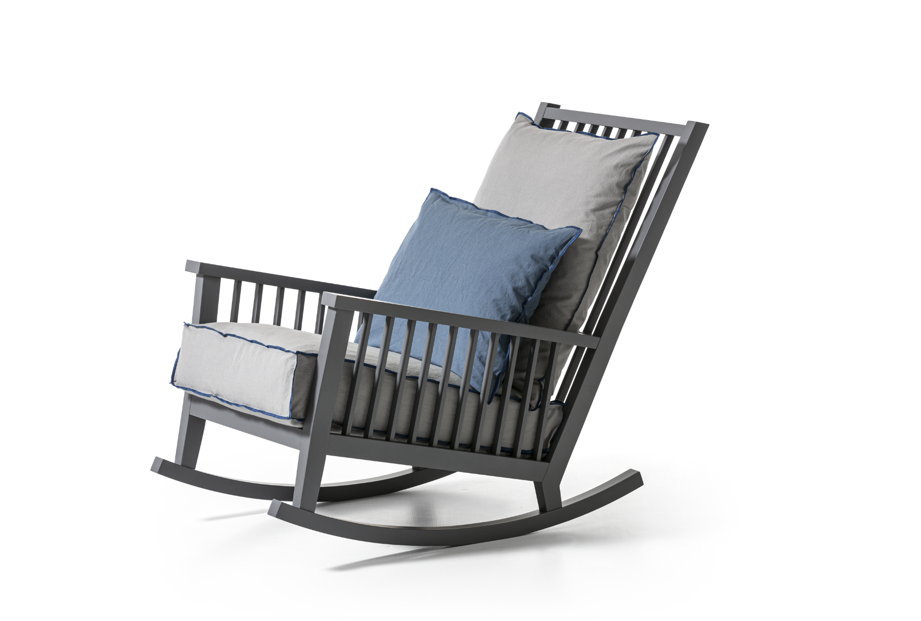 Gervasoni GRAY 09  Rocking-chair - Milk Concept Boutique