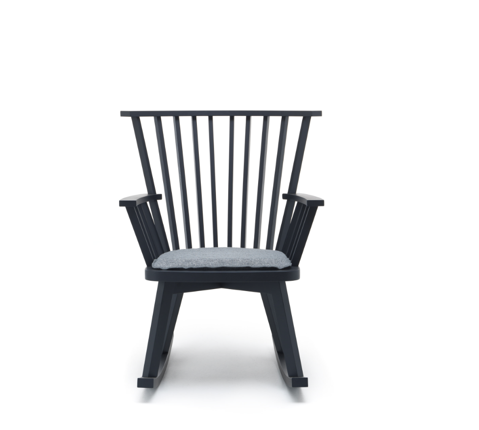 Gervasoni GRAY 29  Rocking-chair - Milk Concept Boutique