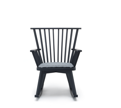 Gervasoni GRAY 29  Rocking-chair - Milk Concept Boutique