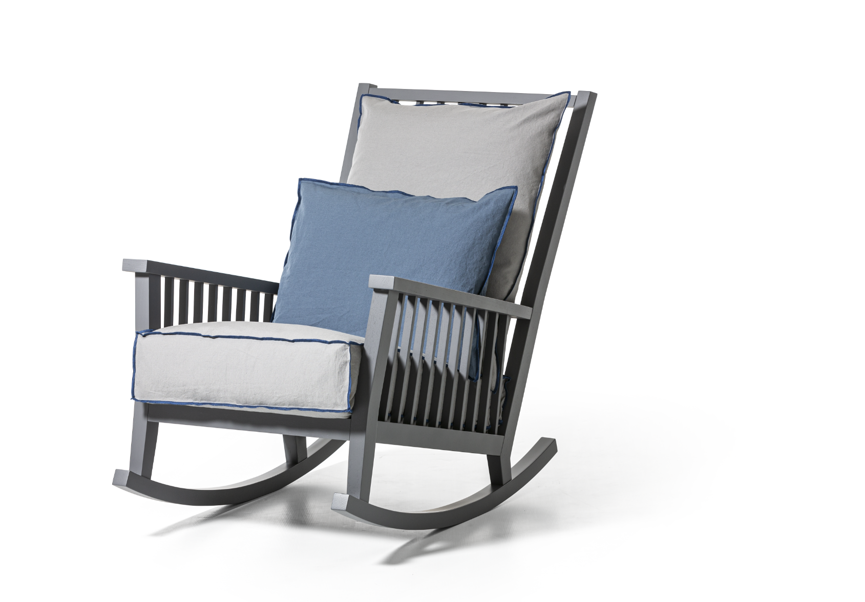 Gervasoni GRAY 09  Rocking-chair - Milk Concept Boutique