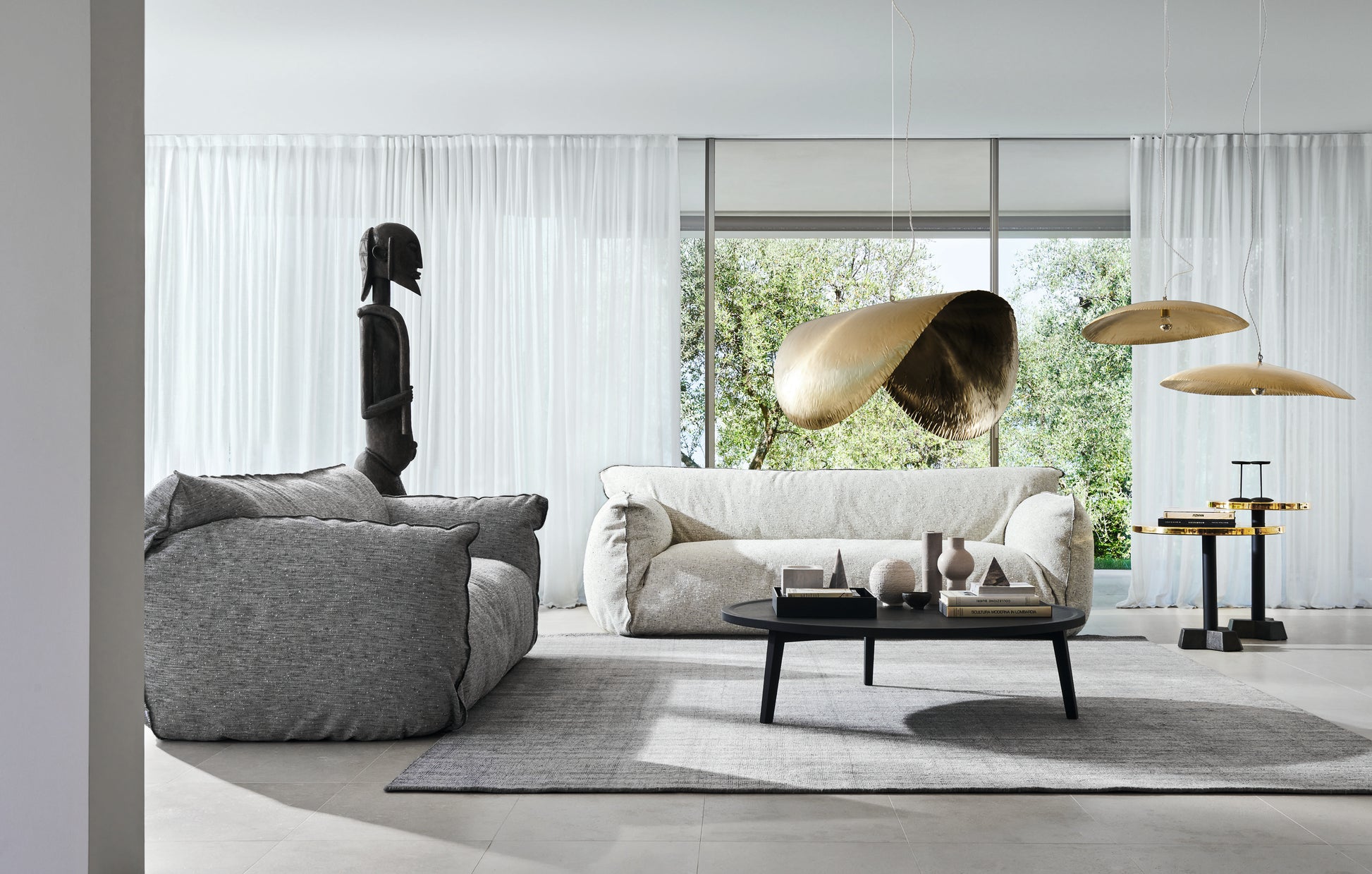 Gervasoni Nuvola 10 Sofa - Milk Concept Boutique