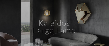 Kaleidos Lamp by Ghidini - Milk Concept Boutique