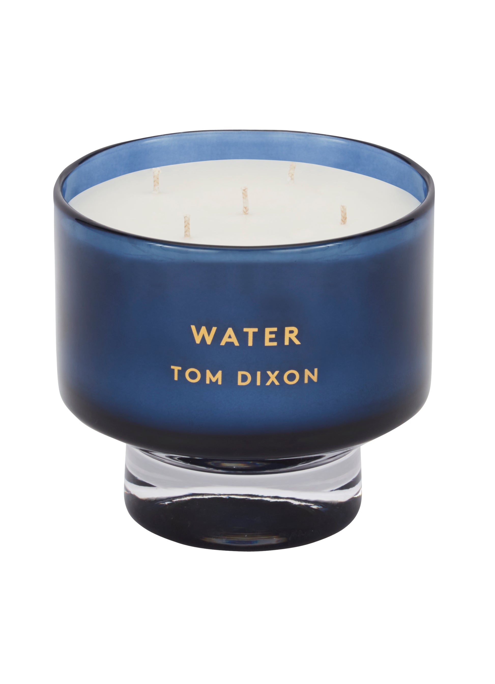 ELEMENTS WATER CANDLE LARGE Tom Dixon. - Milk Concept Boutique