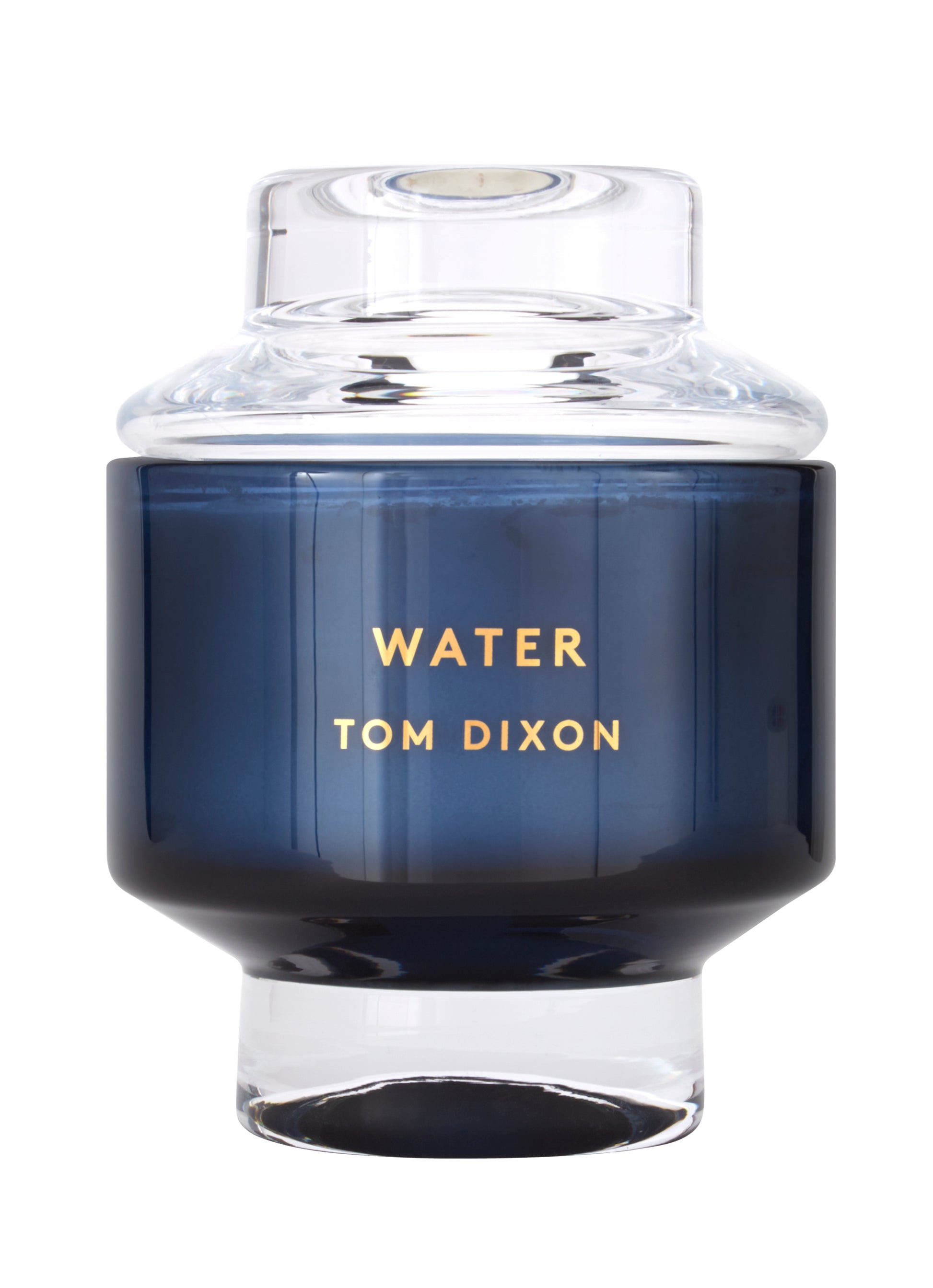 ELEMENTS WATER CANDLE LARGE Tom Dixon. - Milk Concept Boutique