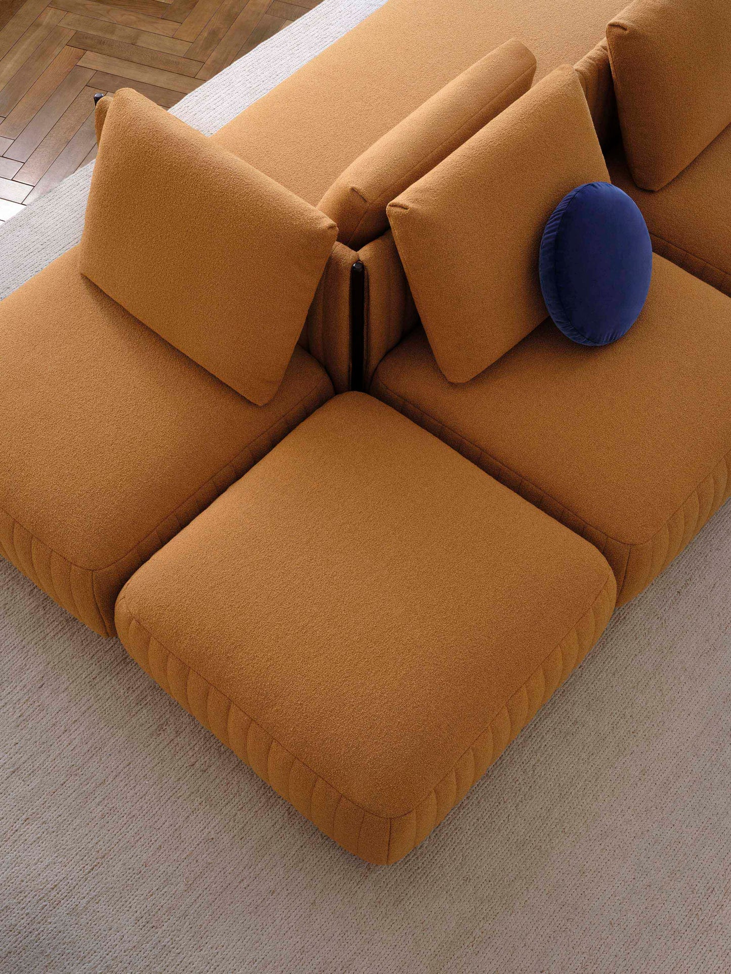 Metis Sofa by Nicola Pavan - Milk Concept Boutique