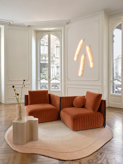 Metis Sofa by Nicola Pavan - Milk Concept Boutique