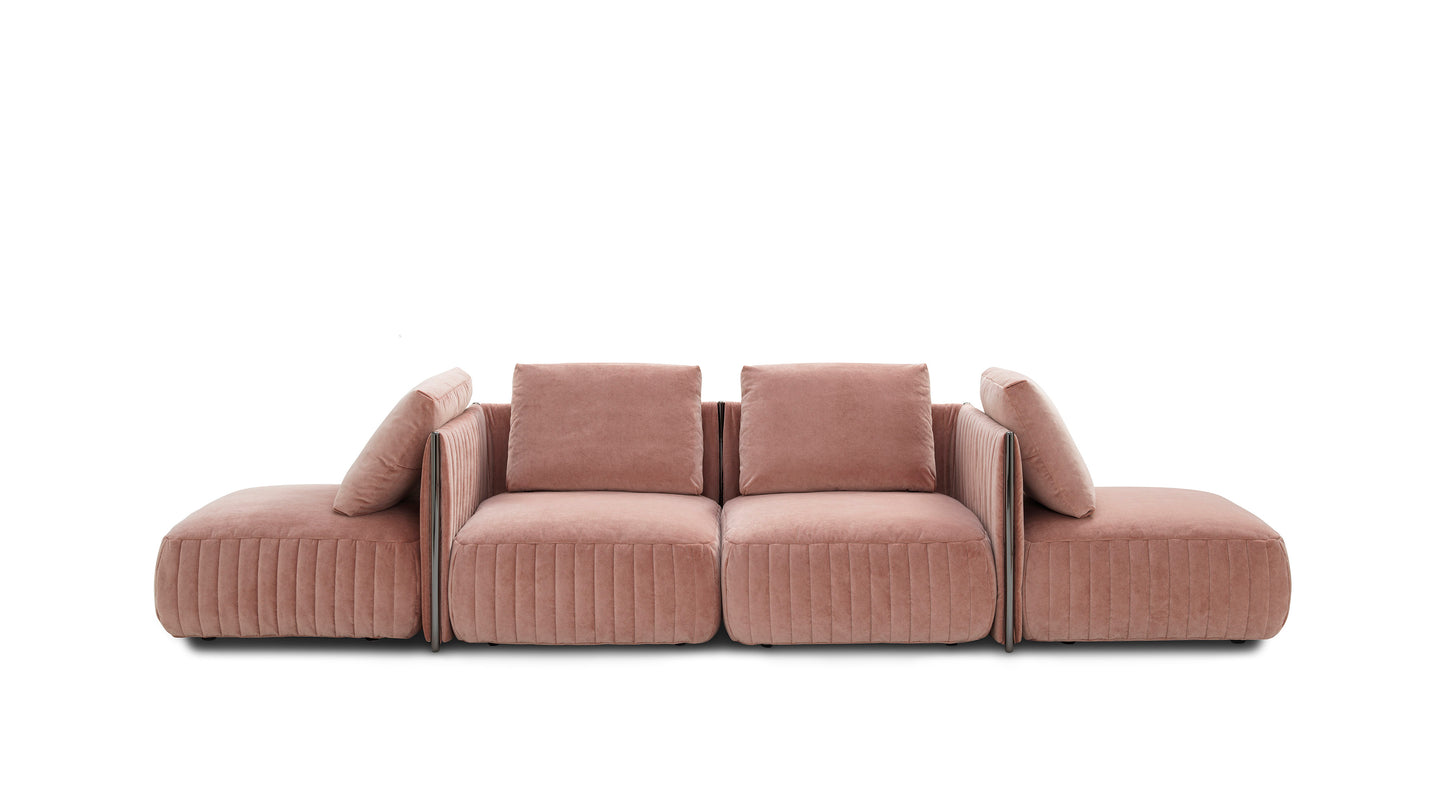 Metis Sofa by Nicola Pavan - Milk Concept Boutique