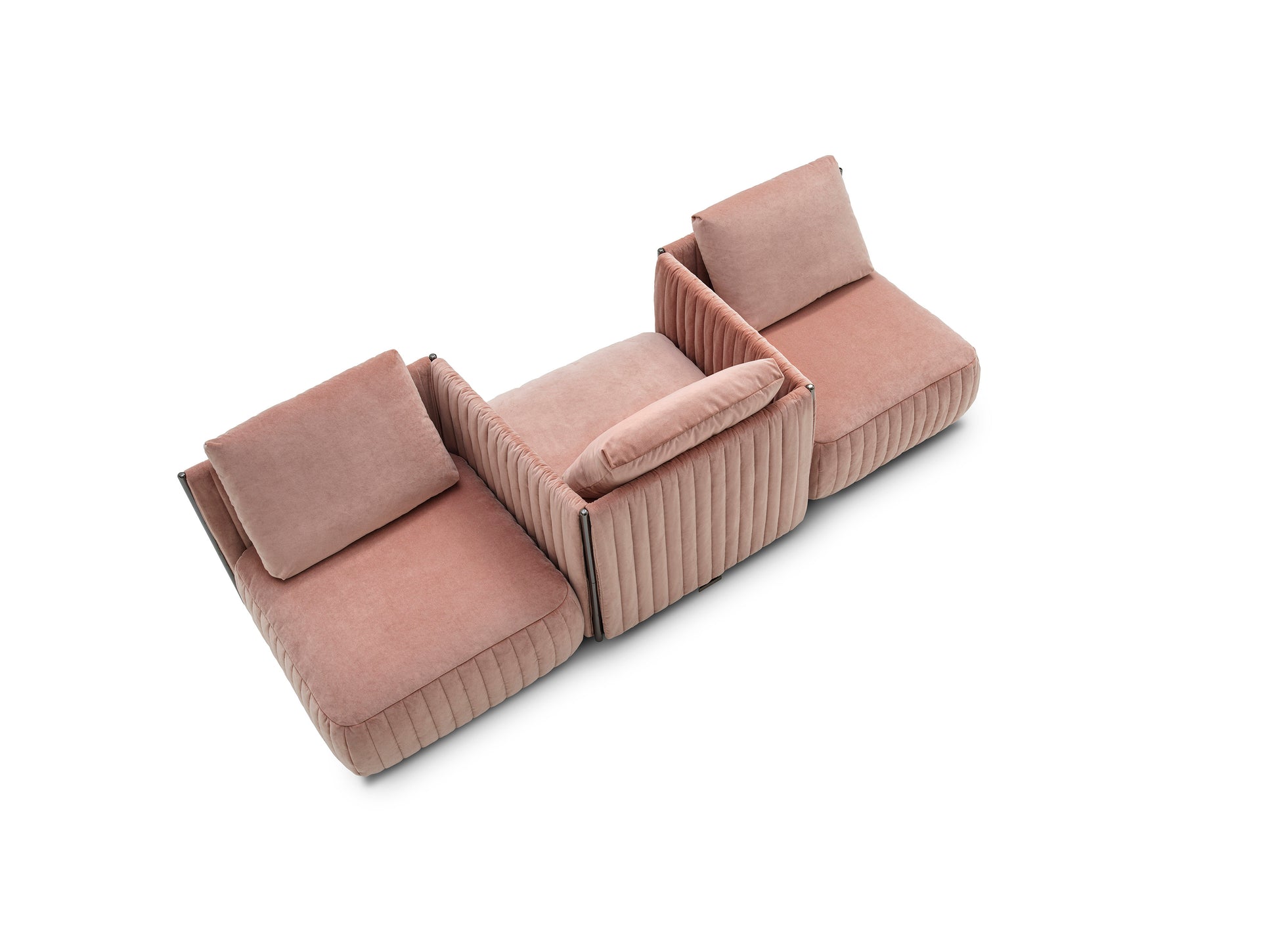 Metis Sofa by Nicola Pavan - Milk Concept Boutique