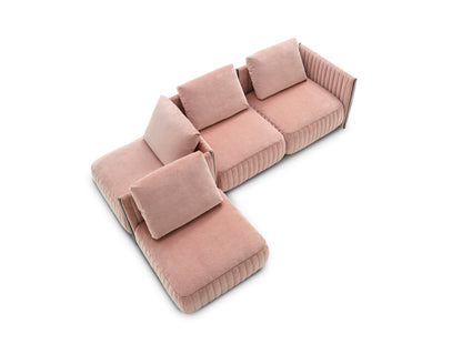 Metis Sofa by Nicola Pavan - Milk Concept Boutique