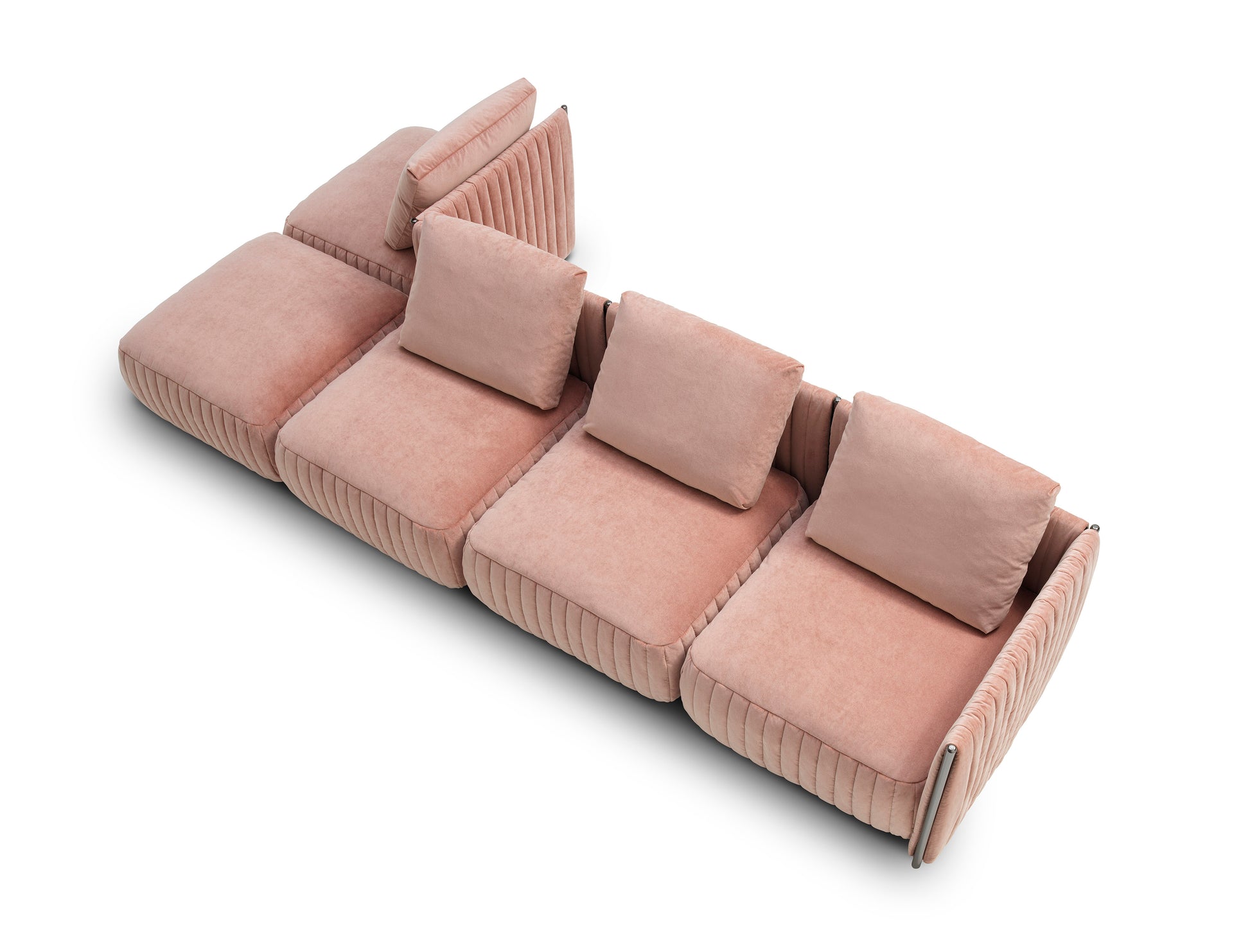 Metis Sofa by Nicola Pavan - Milk Concept Boutique