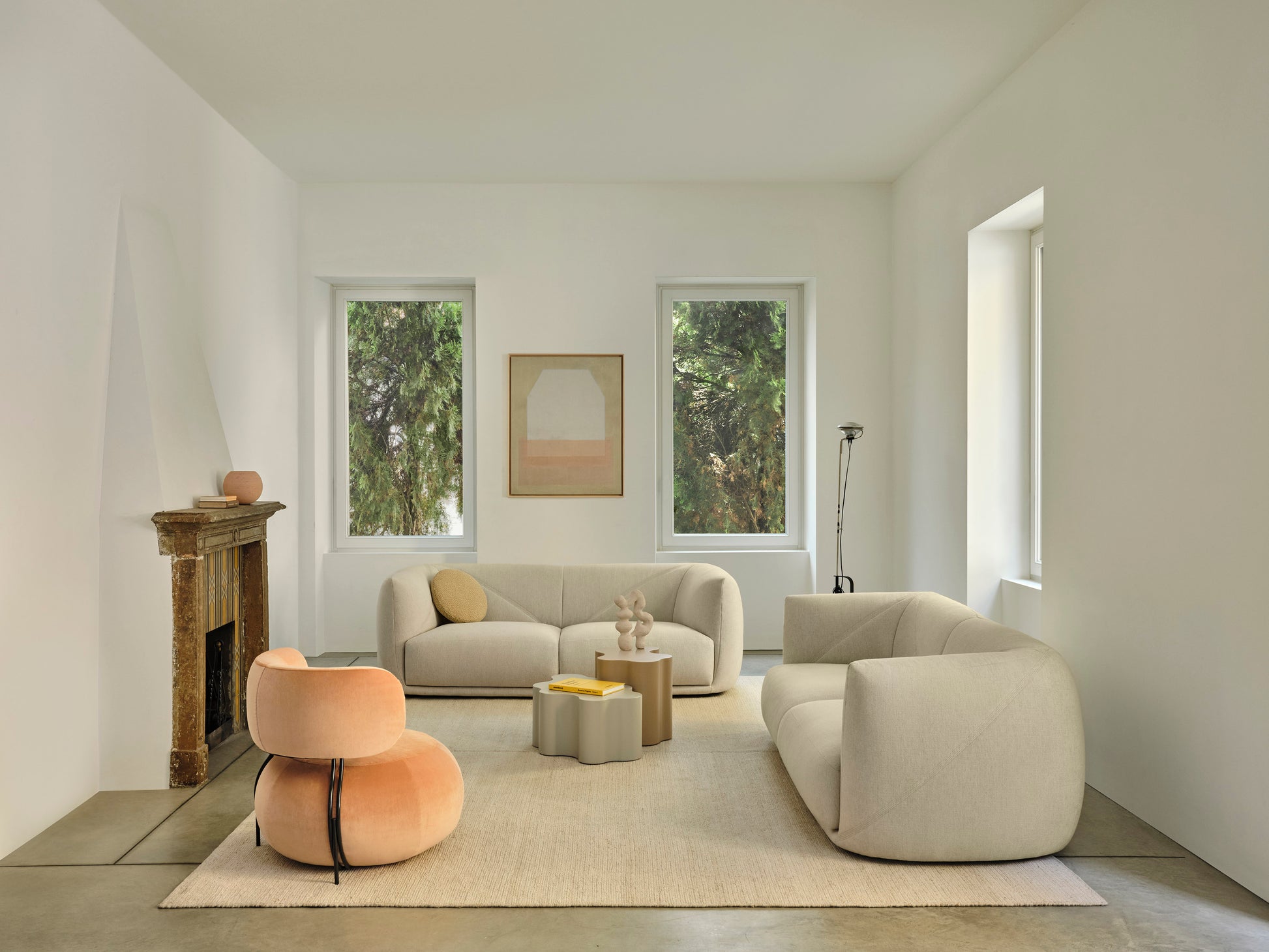 Vela Sofa by Zanellato/Bortotto - Milk Concept Boutique