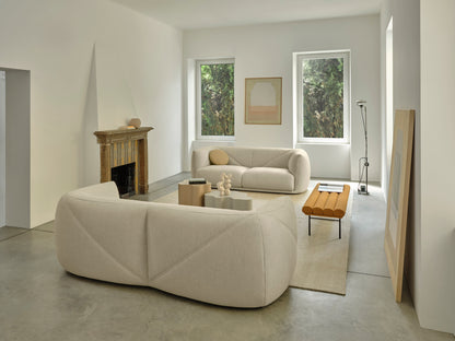 Vela Sofa by Zanellato/Bortotto - Milk Concept Boutique