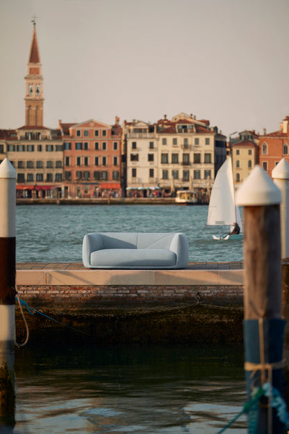 Vela Sofa by Zanellato/Bortotto - Milk Concept Boutique