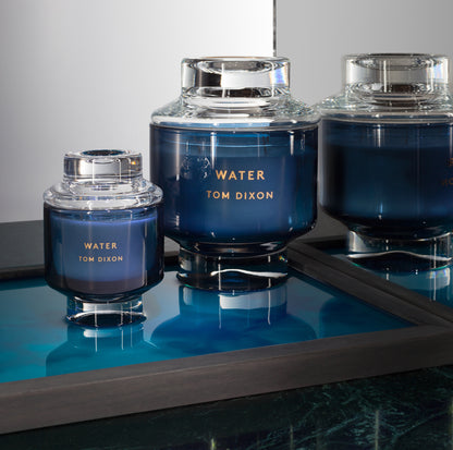 ELEMENTS WATER CANDLE LARGE Tom Dixon. - Milk Concept Boutique