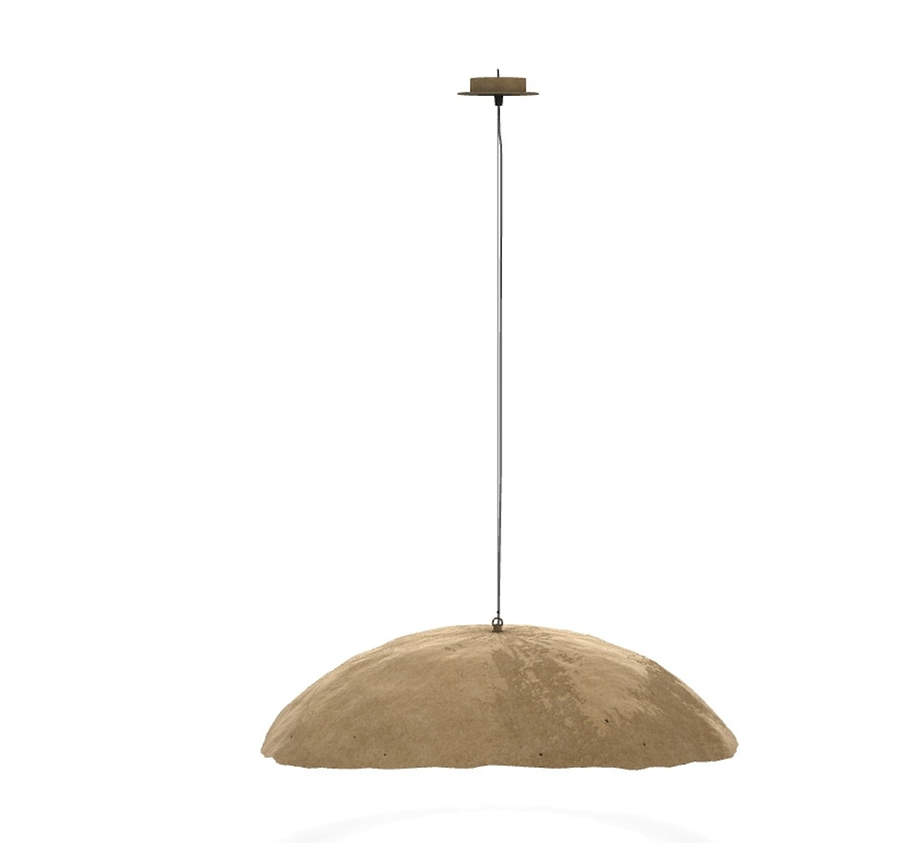 Gervasoni Brass Ceiling lamp - Milk Concept Boutique