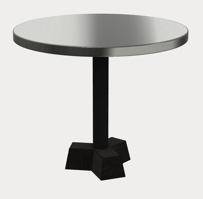 Gervasoni Brass table - Milk Concept Boutique