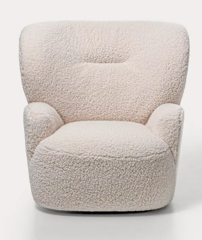 Gervasoni LoLL 09, Armchair - Milk Concept Boutique