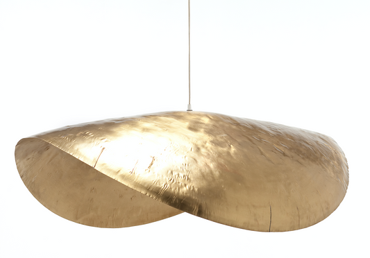 Gervasoni Brass Ceiling lamp - Milk Concept Boutique