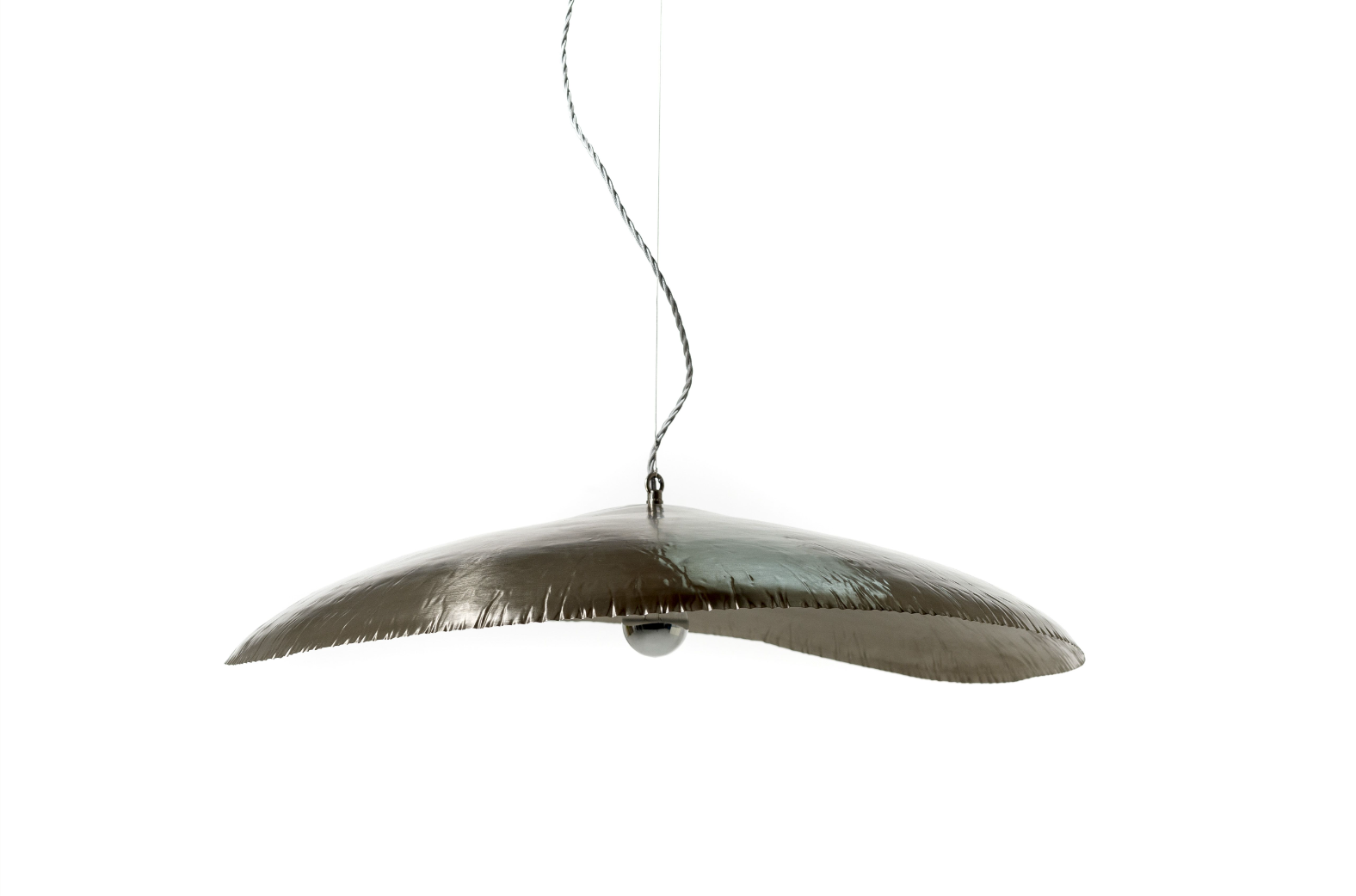 Gervasoni Silver Ceiling lamp - Milk Concept Boutique