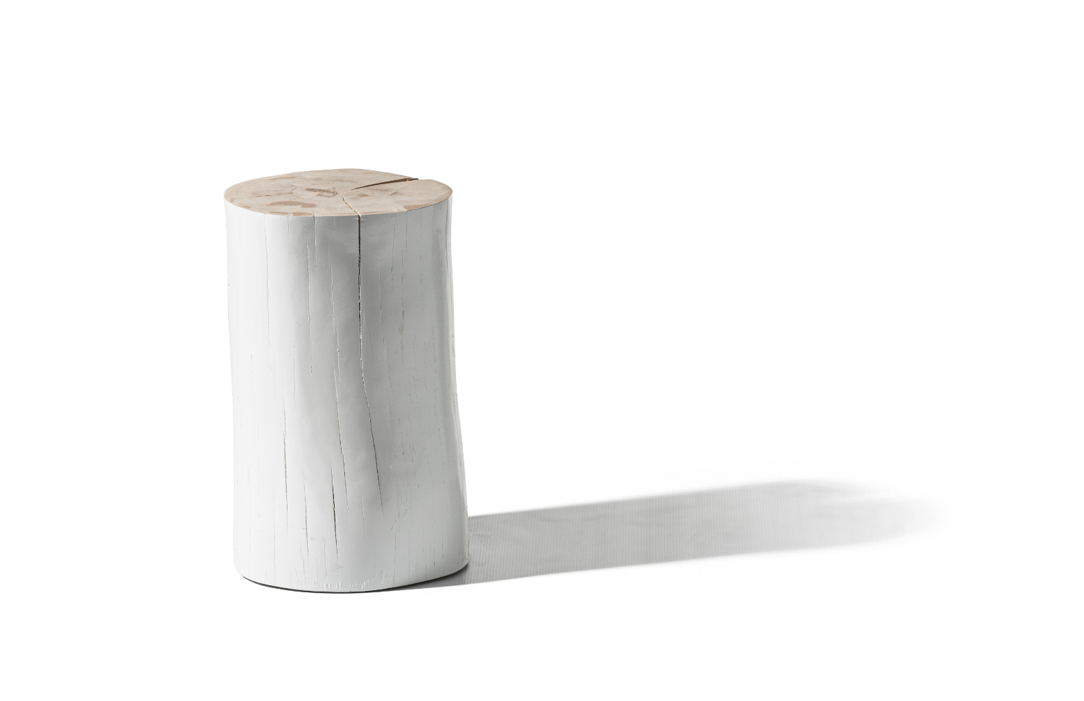 InOut LOG side table/stool by Gervasoni - Milk Concept Boutique