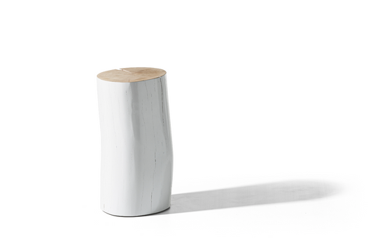InOut LOG side table/stool by Gervasoni - Milk Concept Boutique