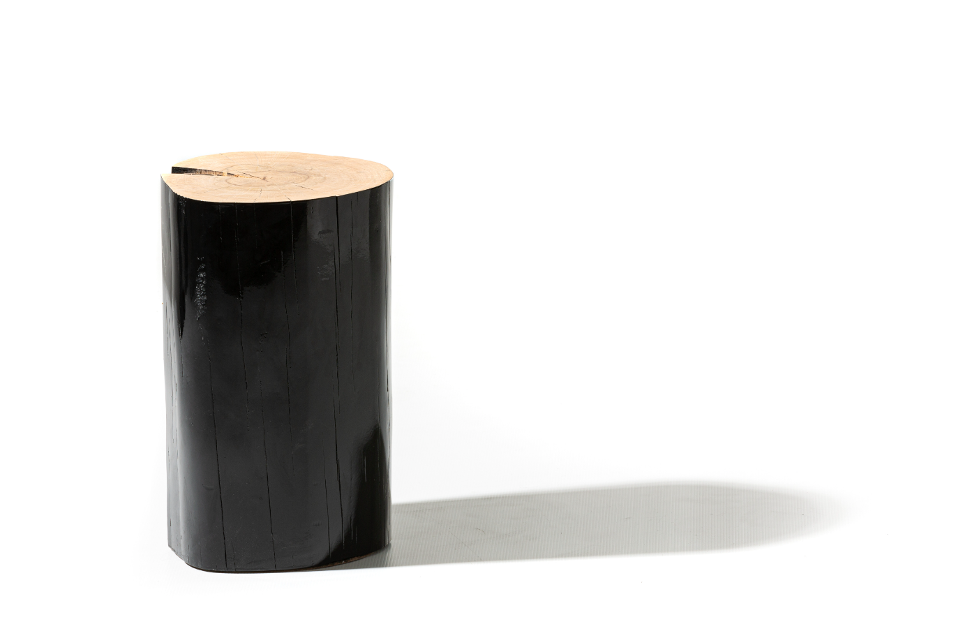 InOut LOG side table/stool by Gervasoni - Milk Concept Boutique