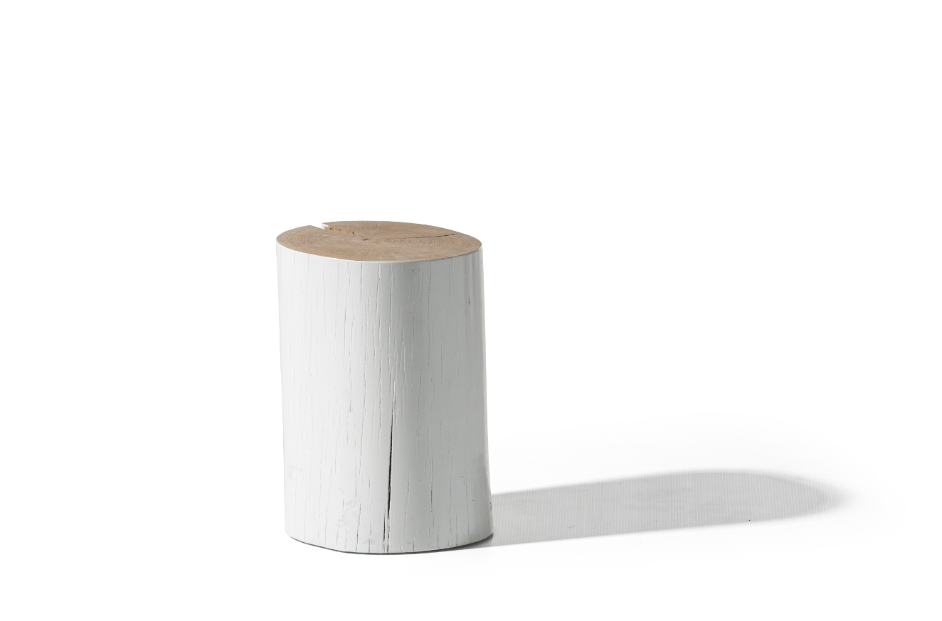 InOut LOG side table/stool by Gervasoni - Milk Concept Boutique