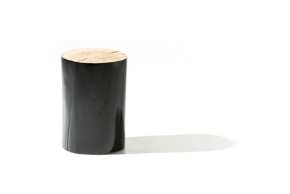 InOut LOG side table/stool by Gervasoni - Milk Concept Boutique