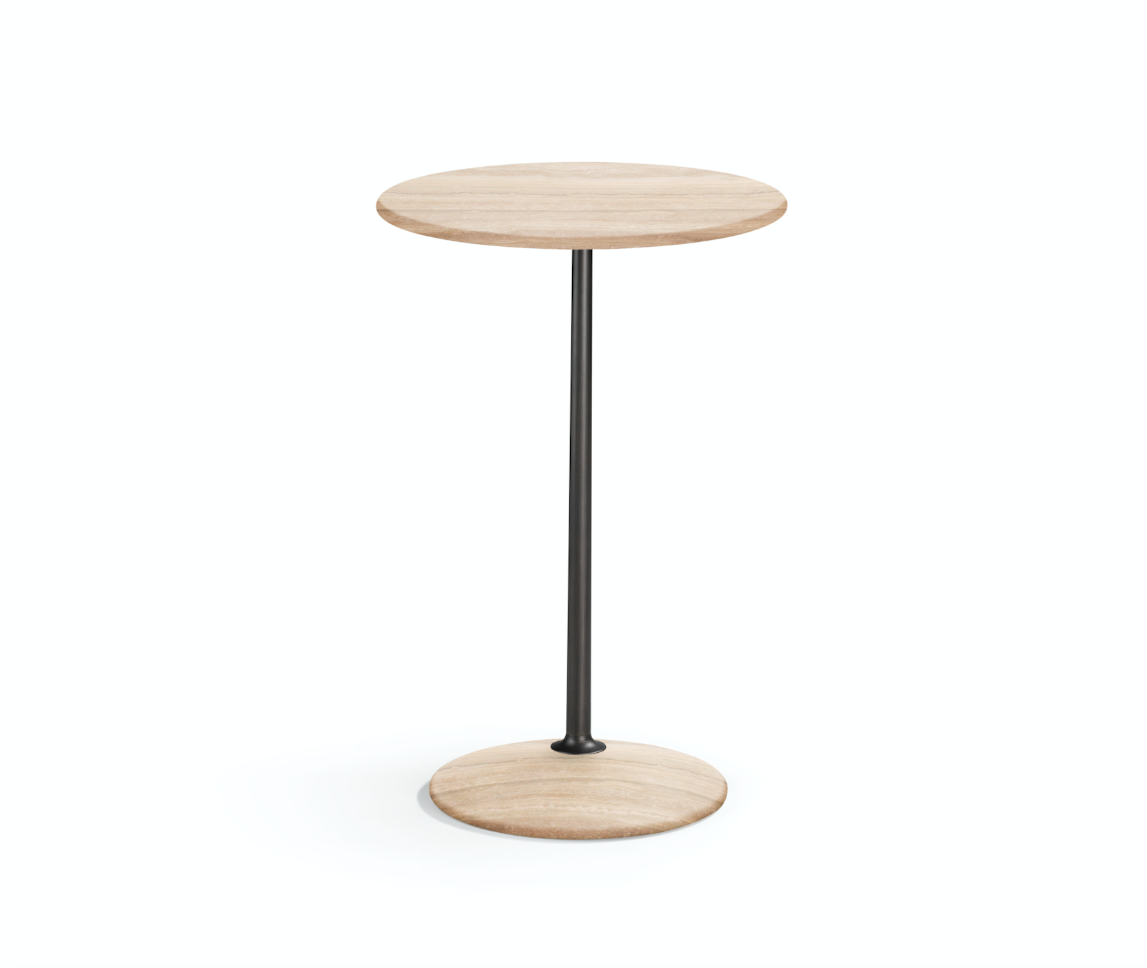 Arnold Round side Table by Ghidini - Milk Concept Boutique